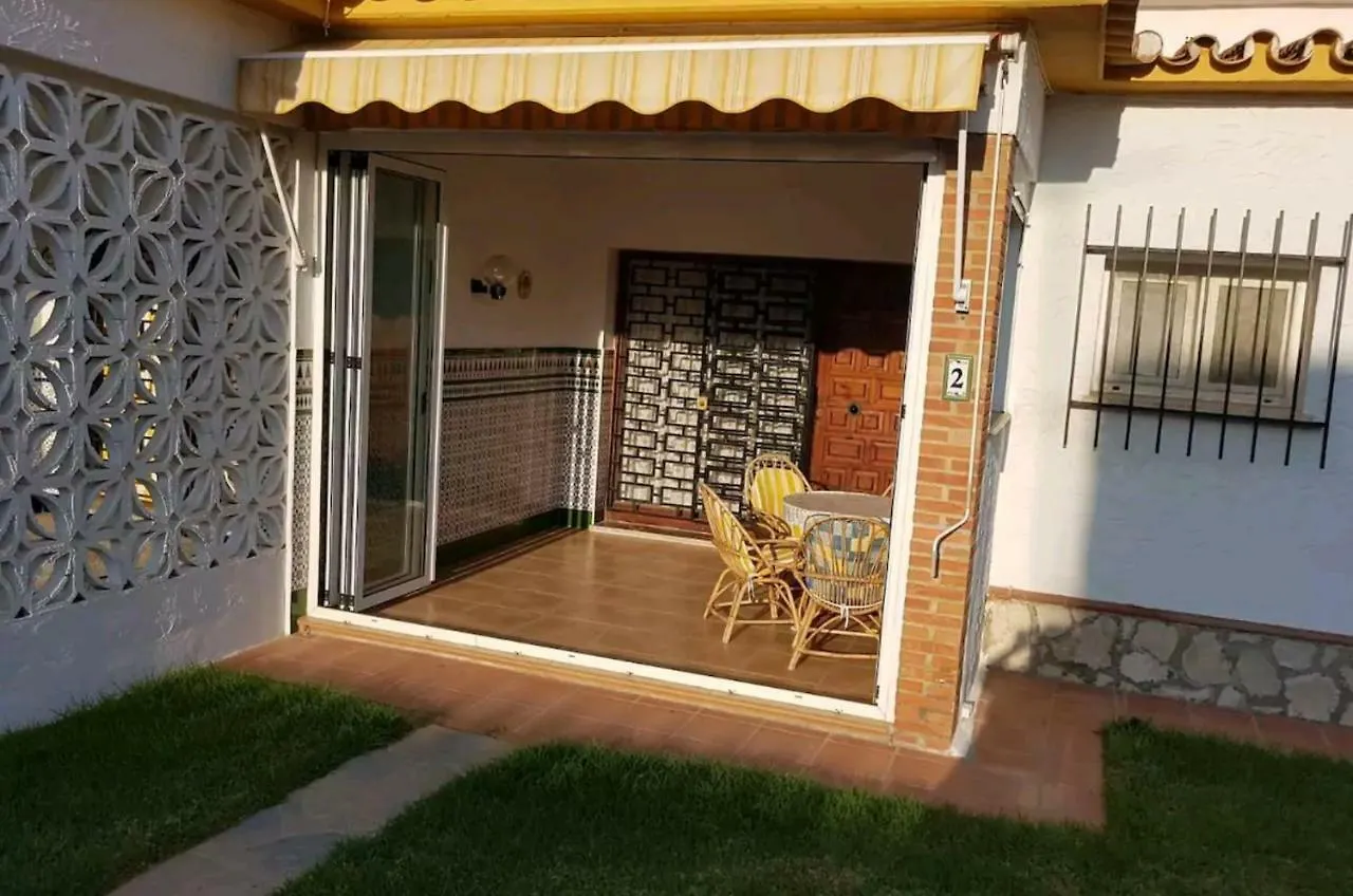 בית נופש הוילה טורה דה בנגאלבון El Hidalgo Costa Del Sol