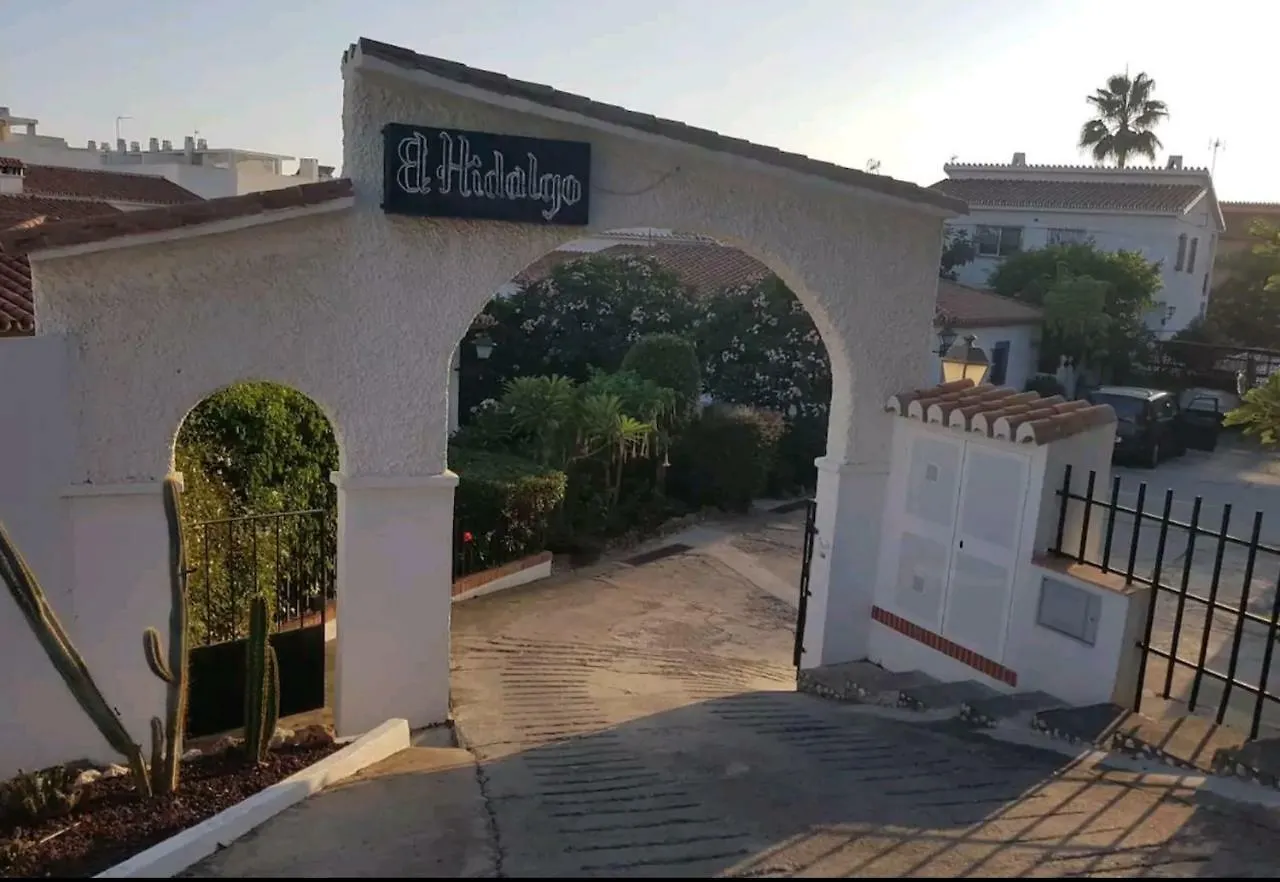 伊达尔戈太阳海岸度假屋 托雷德本纳贾尔邦 度假居