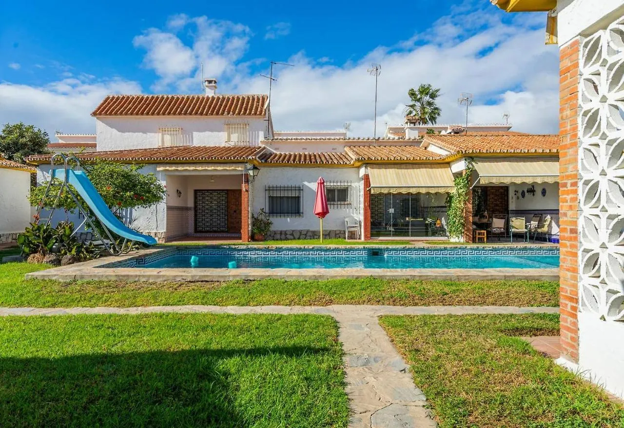 הוילה טורה דה בנגאלבון El Hidalgo Costa Del Sol 0*,  ספרד