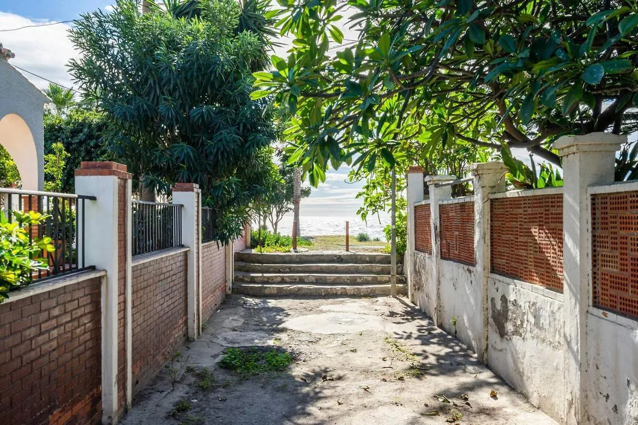 הוילה טורה דה בנגאלבון El Hidalgo Costa Del Sol בית נופש